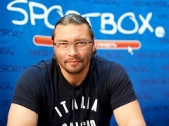 Легенда «Локомотива» Сергей Овчинников в