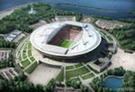 Московский Спартак обретет стадион в дек