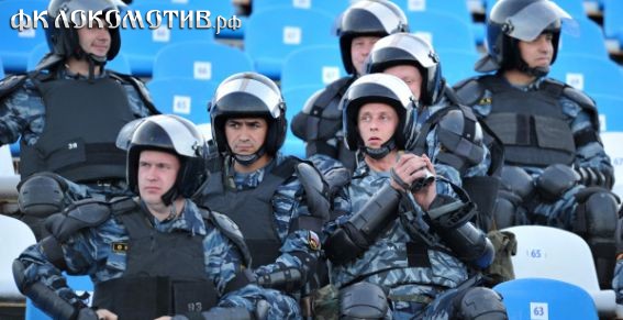 В 2013 году полицейских на стадионах заменят стюарды В 2013 году полицейских на стадионах заменят стюарды