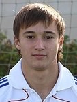 Нападающий "молодёжки" Максим Барсов подписал контракт с ульяновской "Волгой" Нападающий "молодёжки" Максим Барсов подписал контракт с ульяновской "Волгой"
