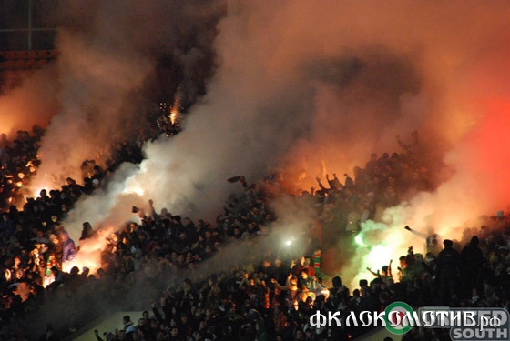 Лучшее за сезон 2011/12 в Фото и Видео отчете