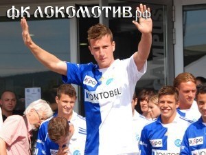 "Локомотив" претендует на албанского полузащитника "Грассхоппера" "Локомотив" претендует на албанского полузащитника "Грассхоппера"