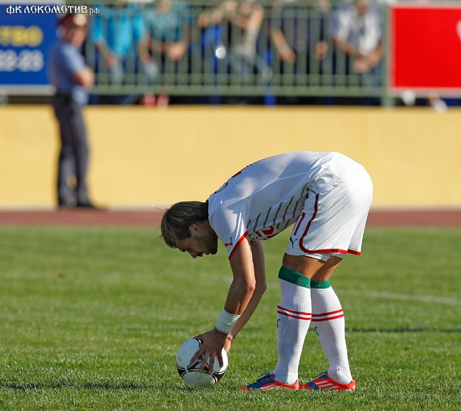 «Торпедо» - «Локомотив» 0:3