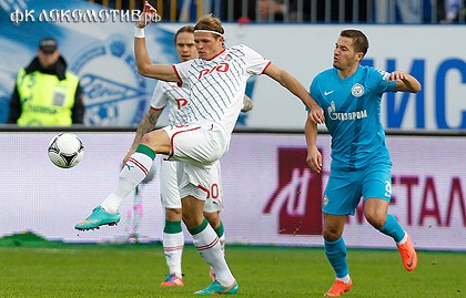 «Локомотив». Игрок сентября «Локомотив». Игрок сентября