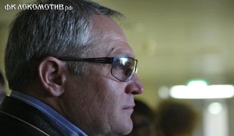 Дюрица: Красножан знает, чего ожидать от "Локомотива" Дюрица: Красножан знает, чего ожидать от "Локомотива"