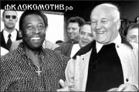 Владимир Кесарев: «Болельщики всегда шли с Яшиным на метро и провожали его до дома» Владимир Кесарев: «Болельщики всегда шли с Яшиным на метро и провожали его до дома»