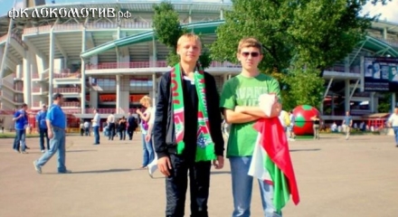Болельщику "Локомотива" срочно нужна помощь! Болельщику "Локомотива" срочно нужна помощь!
