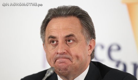Закон о болельщиках создаст правовое поле в этой области - Мутко Закон о болельщиках создаст правовое поле в этой области - Мутко