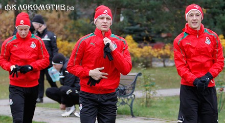Ян Тигорев: «Удачу надо заслужить работой» Ян Тигорев: «Удачу надо заслужить работой»
