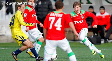 «Молодежка» начнет матч в 14:00 «Молодежка» начнет матч в 14:00