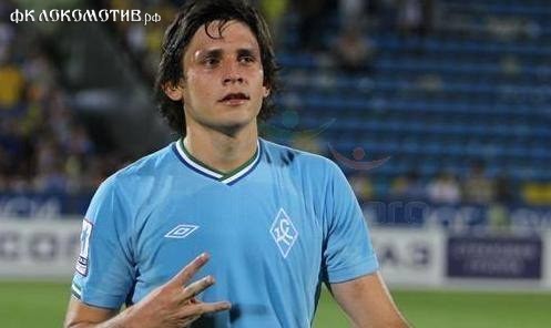 Кабальеро получил четвертую желтую карточку и не сыграет с «Локомотивом» Кабальеро получил четвертую желтую карточку и не сыграет с «Локомотивом»