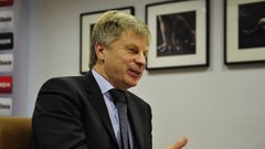 Николай Толстых: "У России сильная сборная и талантливая молодежь" Николай Толстых: "У России сильная сборная и талантливая молодежь"