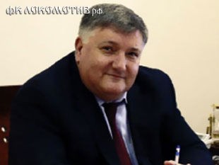 Зайдин Джамбулатов: «Не представляю Бекхэма в ЦСКА, «Локомотиве» или «Спартаке», а вот в «Анжи» – вполне» Зайдин Джамбулатов: «Не представляю Бекхэма в ЦСКА, «Локомотиве» или «Спартаке», а вот в «Анжи» – вполне»