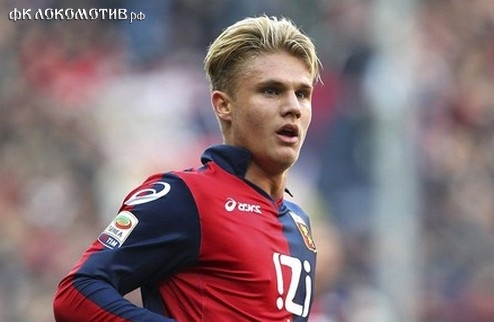 Calciomercato: «Локомотив» присматривается к Меркелю Calciomercato: «Локомотив» присматривается к Меркелю