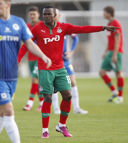 «Локомотив» - «Слован» 3:1