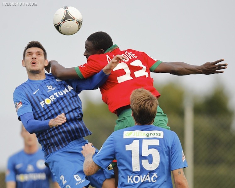 «Локомотив» - «Слован» 3:1
