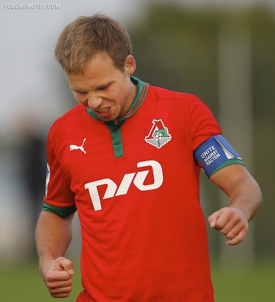 «Локомотив» - «Слован» 3:1