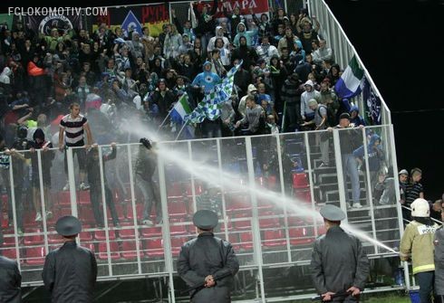 Футбол по паспорту: как попасть на стадион Футбол по паспорту: как попасть на стадион