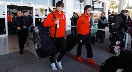 «Молодежка» начинает третий сбор «Молодежка» начинает третий сбор