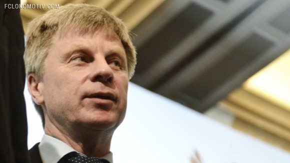 Николай Толстых ужесточил лицензирование российских клубов Николай Толстых ужесточил лицензирование российских клубов