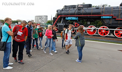 Из истории. Локомотив Л-3516