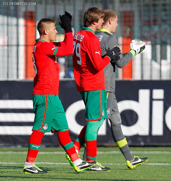 «Динамо» - «Локомотив» 2:1