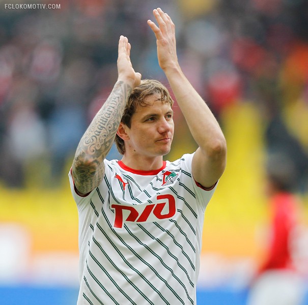 «Спартак» - «Локомотив» 0:0