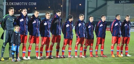 Полузащитник «Локомотива» едет на юношеский чемпионат Европы! Полузащитник «Локомотива» едет на юношеский чемпионат Европы!