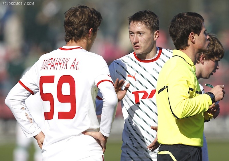 «Рубин» - «Локомотив» 1:2