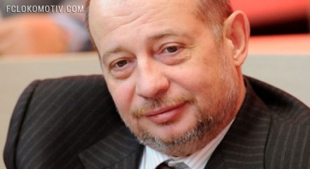 «Локомотив» будет передан структурам миллиардера Владимира Лисина?