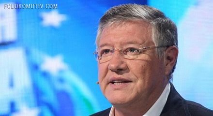 Геннадий Орлов - болельщикам «Локо»: Не оскорбляйте семью!
