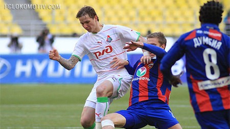 «Локомотив» – ЦСКА. Цифровой код «Локомотив» – ЦСКА. Цифровой код