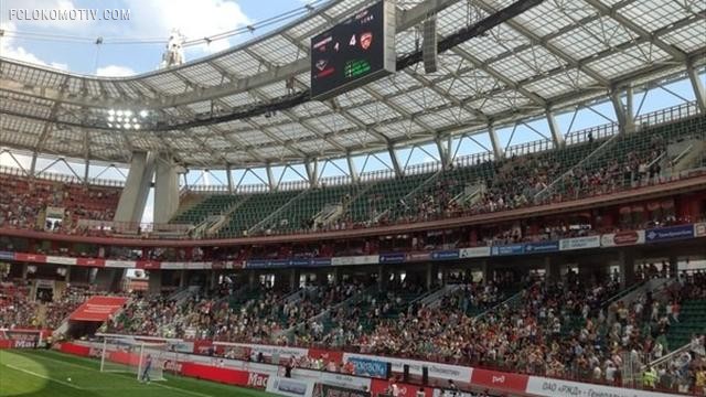 Блеск и нищета. Почему ЦСКА раздавил «Локомотив» Блеск и нищета. Почему ЦСКА раздавил «Локомотив»