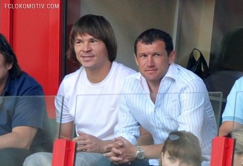 "Локо" нужен второй Лоськов "Локо" нужен второй Лоськов