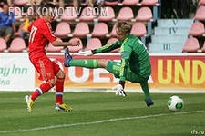 Евро-2013 (U-17). 1/2 финала. Россия выиграла у Швеции по пенальти Евро-2013 (U-17). 1/2 финала. Россия выиграла у Швеции по пенальти