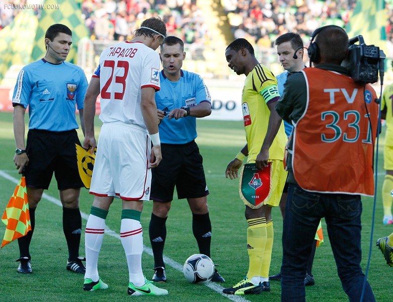 «Анжи» - «Локомотив» 2:1 «Анжи» - «Локомотив» 2:1