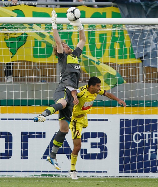 «Анжи» - «Локомотив» 2:1 «Анжи» - «Локомотив» 2:1