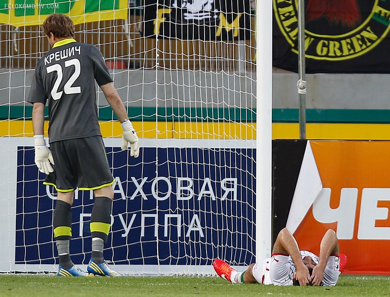 «Анжи» - «Локомотив» 2:1 «Анжи» - «Локомотив» 2:1