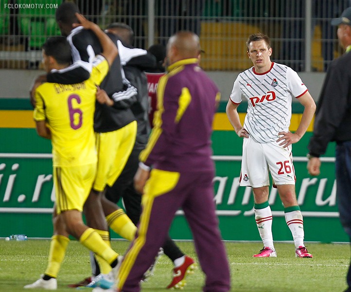 «Анжи» - «Локомотив» 2:1 «Анжи» - «Локомотив» 2:1