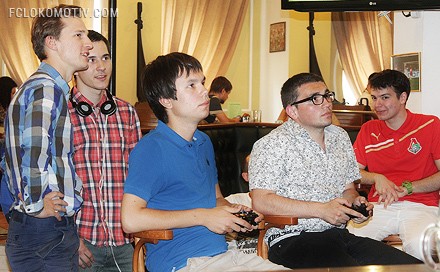 Даниил Воронов выиграл Суперкубок по FIFA 13 Даниил Воронов выиграл Суперкубок по FIFA 13