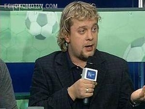 Алексей Андронов: «Локомотиву» нужен не Кучук, а люди со смирительными рубашками Алексей Андронов: «Локомотиву» нужен не Кучук, а люди со смирительными рубашками