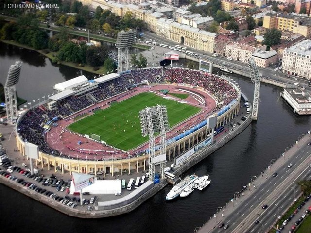 Сыграем в Казани и Санкт-Петербурге