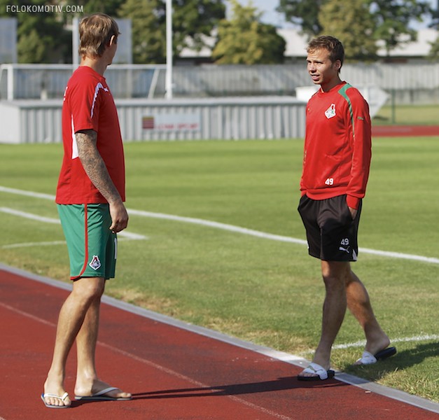 «Локомотив» - «Партизан» 1:0 «Локомотив» - «Партизан» 1:0