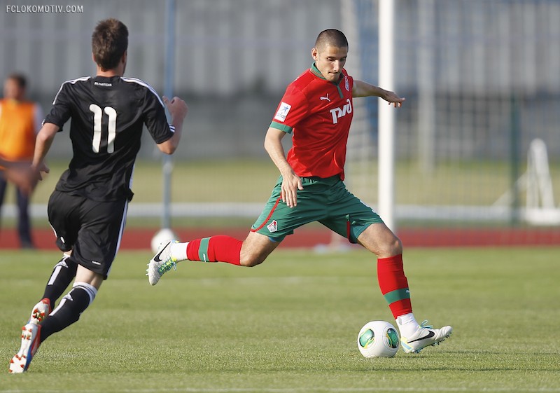 «Локомотив» - «Партизан» 1:0 «Локомотив» - «Партизан» 1:0