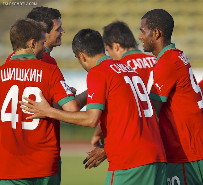 «Локомотив» - «Партизан» 1:0 «Локомотив» - «Партизан» 1:0