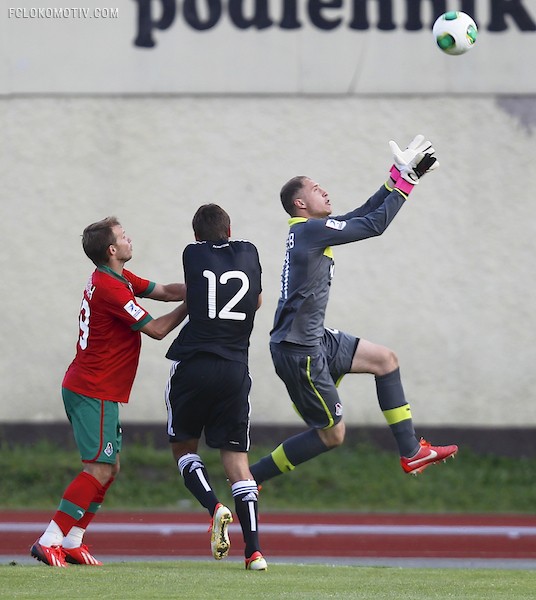 «Локомотив» - «Партизан» 1:0 «Локомотив» - «Партизан» 1:0