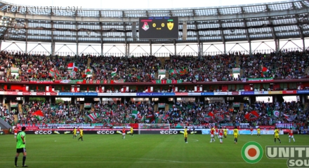 Группа «United South» призывает болельщиков брать абонементы на сезон 2013/14
