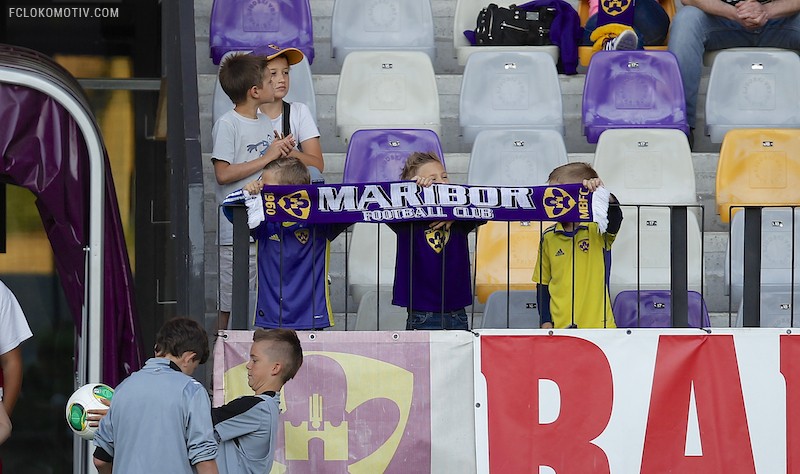 «Локомотив» - «Марибор» 0:2 «Локомотив» - «Марибор» 0:2