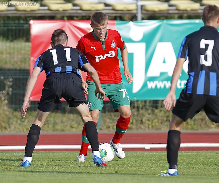 «Локомотив» - «Локомотива» 1:2 «Локомотив» - «Локомотива» 1:2