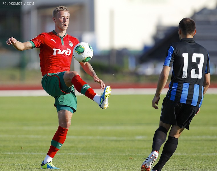 «Локомотив» - «Локомотива» 1:2 «Локомотив» - «Локомотива» 1:2